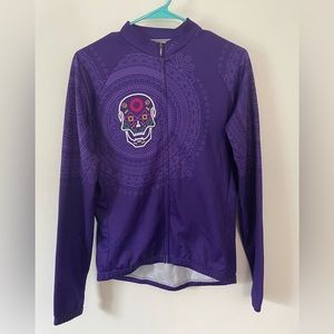 Women’s Cycling Long Sleeve Top